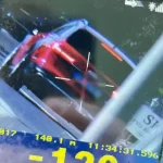 19-ročný vodič išiel v obci 120 km/h, vodičský preukaz mu zadržali na mieste