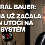 Admirál Bauer: Vojna už začala. Putin útočí na celý systém