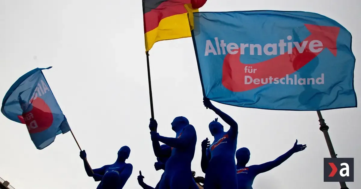 AfD požaduje zásadnú reformu EÚ, europoslanci by sa už nemali voliť priamo