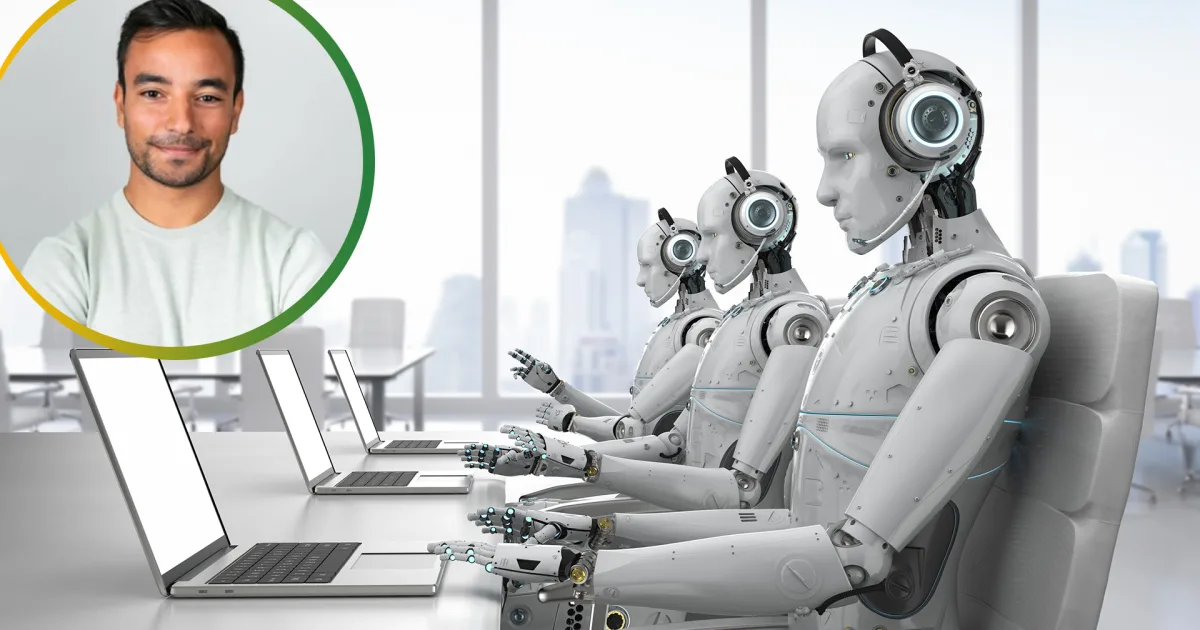 AI v telefóne zvládne aj nahnevaného volajúceho. Živý operátor je kľúčová poistka