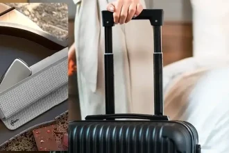 Ako si inteligentne zbaliť veci na moderný workation