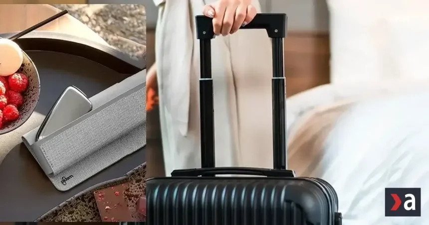 Ako si inteligentne zbaliť veci na moderný workation