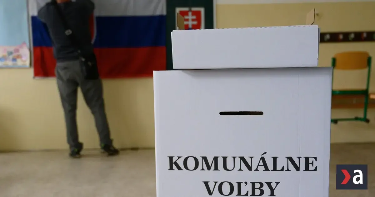 Ako voliť v komunálnych a župných voľbách 2026 bez chýb a nestratiť platný hlas