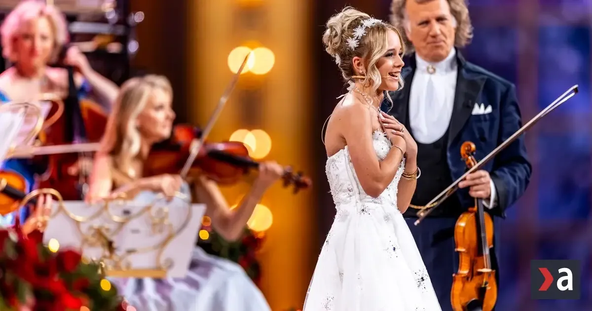 André Rieu rozospieva Slovákov: tanec v uličkách dva večery po sebe