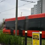 Bratislava čaká na verdikt hygienikov. Električková trať nemá kolaudáciu