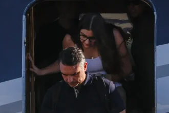 Brazílsky exprezident Bolsonaro pricestoval po prehre vo voľbách do USA