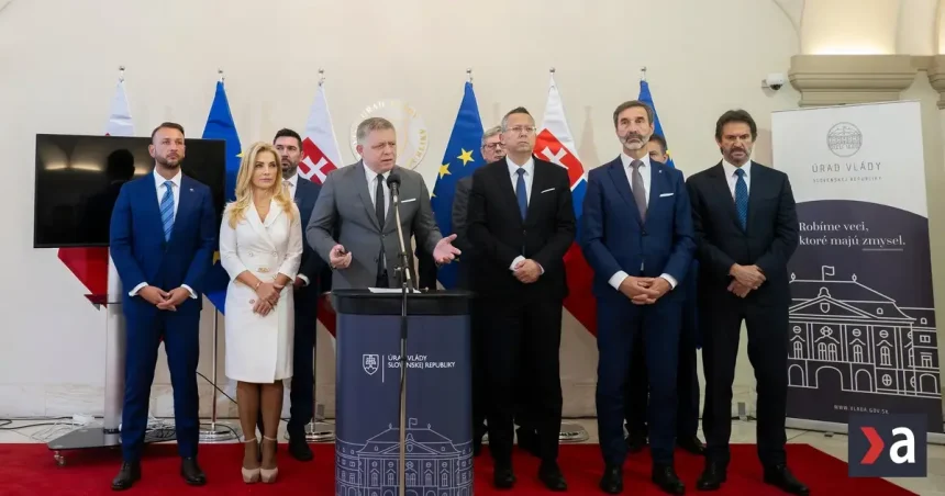Byrokracia ťahá slovenskú ekonomiku ku dnu. Ficova vláda sa len prizerá