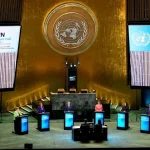 Bývalý senegalský prezident Macky Sall ukončil kampaň o post šéfa OSN