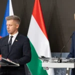 Česká a maďarská vláda rokovali v Prahe o V4, rýchlotrati aj suchu