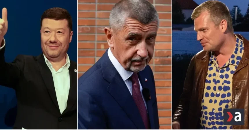 České vládne strany sa mstia primitívne ako starovekí Sparťania
