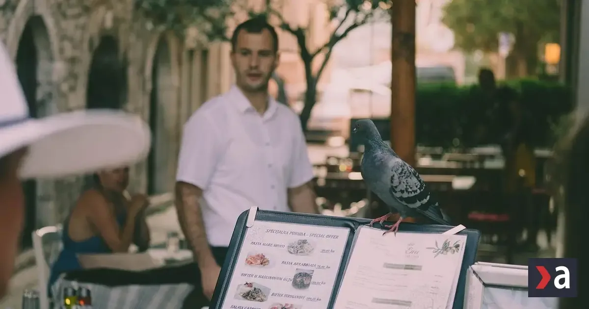 Chorvátske podniky budú musieť ukazovať ceny pred aj po zdražení