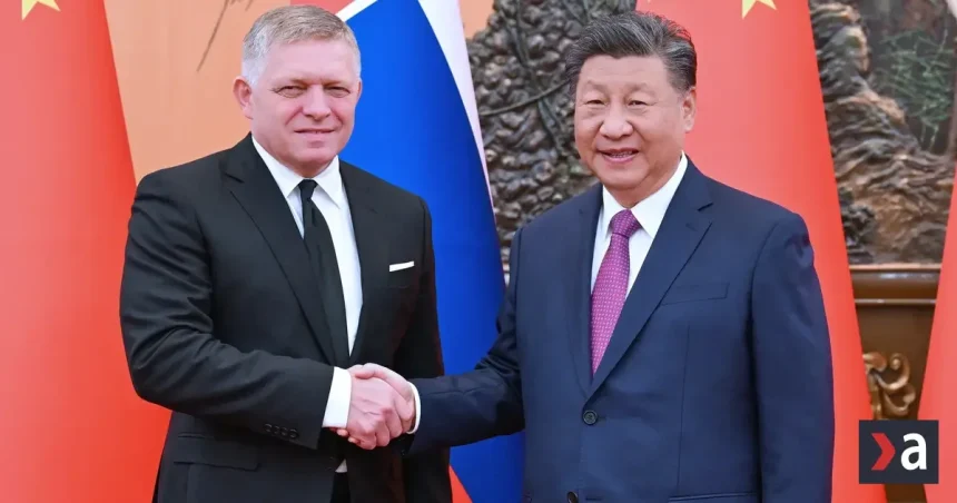 Čínske vedenie sa odhodlalo k ešte zúfalejšiemu kroku než Ficova garnitúra
