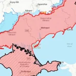 Čoraz jasnejšie je, kde hrozí Rusom prehra vo vojne. Všetko hrá proti Putinovi