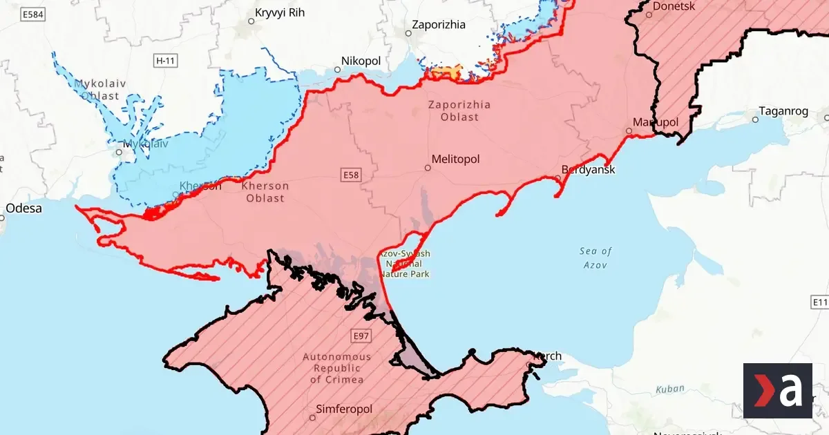 Čoraz jasnejšie je, kde hrozí Rusom prehra vo vojne. Všetko hrá proti Putinovi