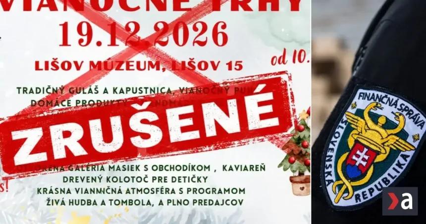Daniari upokojujú predajcov z vianočných trhov: eKasu mať nemusia, má to háčik
