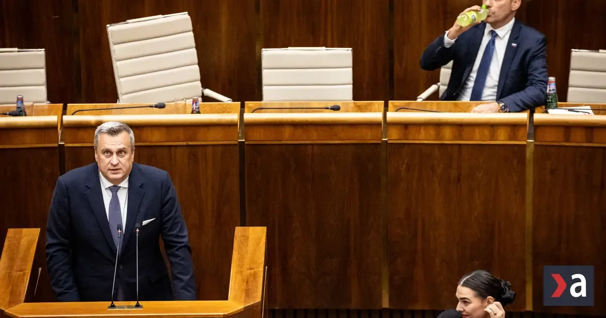 Danko: Na prezidenta nemám páky. Gröhling: Dať si preveriť nominanta je šokujúce