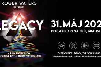 Do Bratislavy mieri LEGACY – veľkolepá šou Rogera Watersa s hudbou Pink Floyd