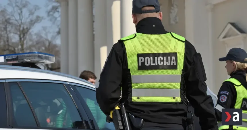 Dron bez identifikácie vybuchol nad Litvou, do akcie zasiahli stíhačky NATO