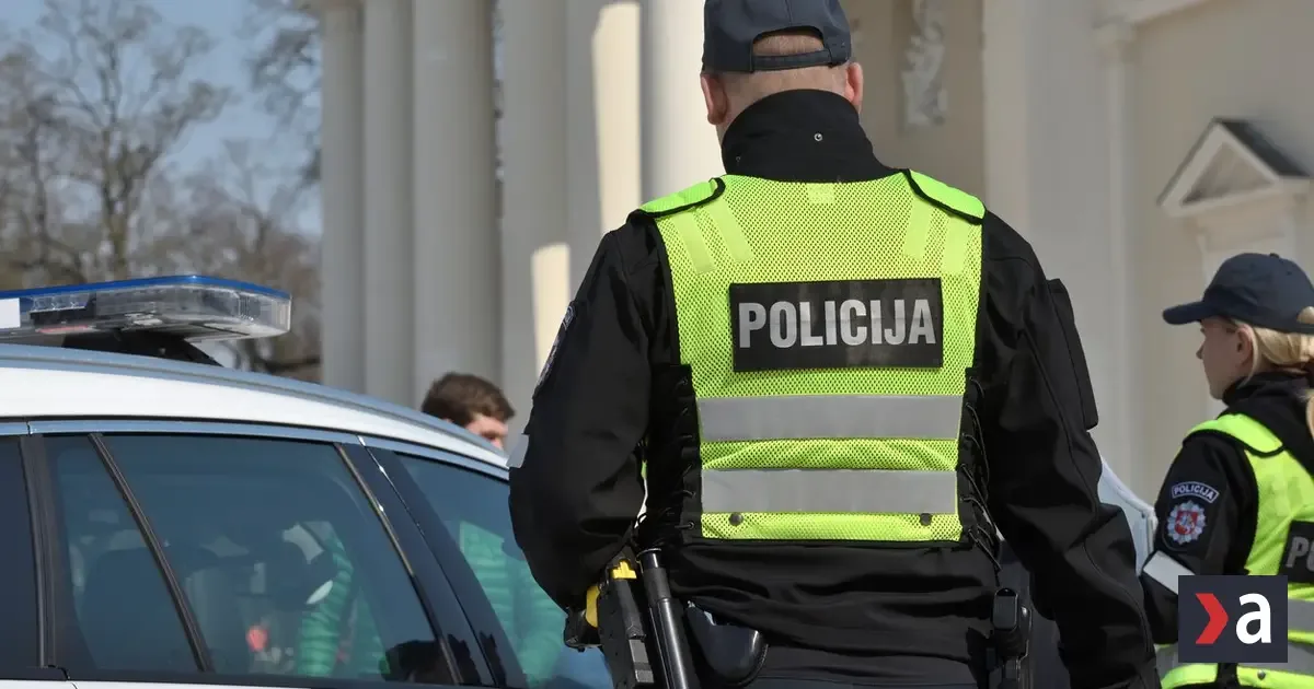Dron bez identifikácie vybuchol nad Litvou, do akcie zasiahli stíhačky NATO
