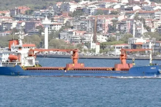 Drony zasiahli dve lode pri bulharskom pobreží Čierneho mora