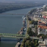 Dunaj v Devíne prepísal históriu, prietok klesol na najnižšiu úroveň od roku 1900