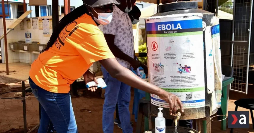 Ebola sa v Keni potvrdila už u tretieho človeka