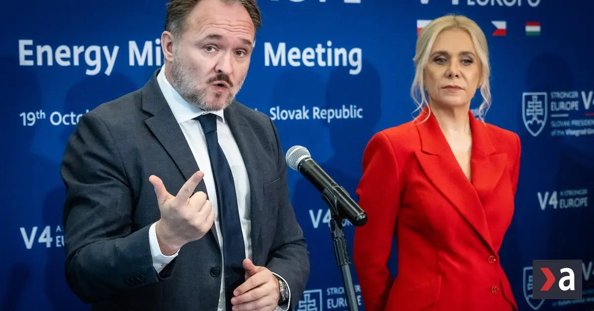 Eurokomisár: Dokážete fungovať bez ruského plynu? Saková žiada výnimky