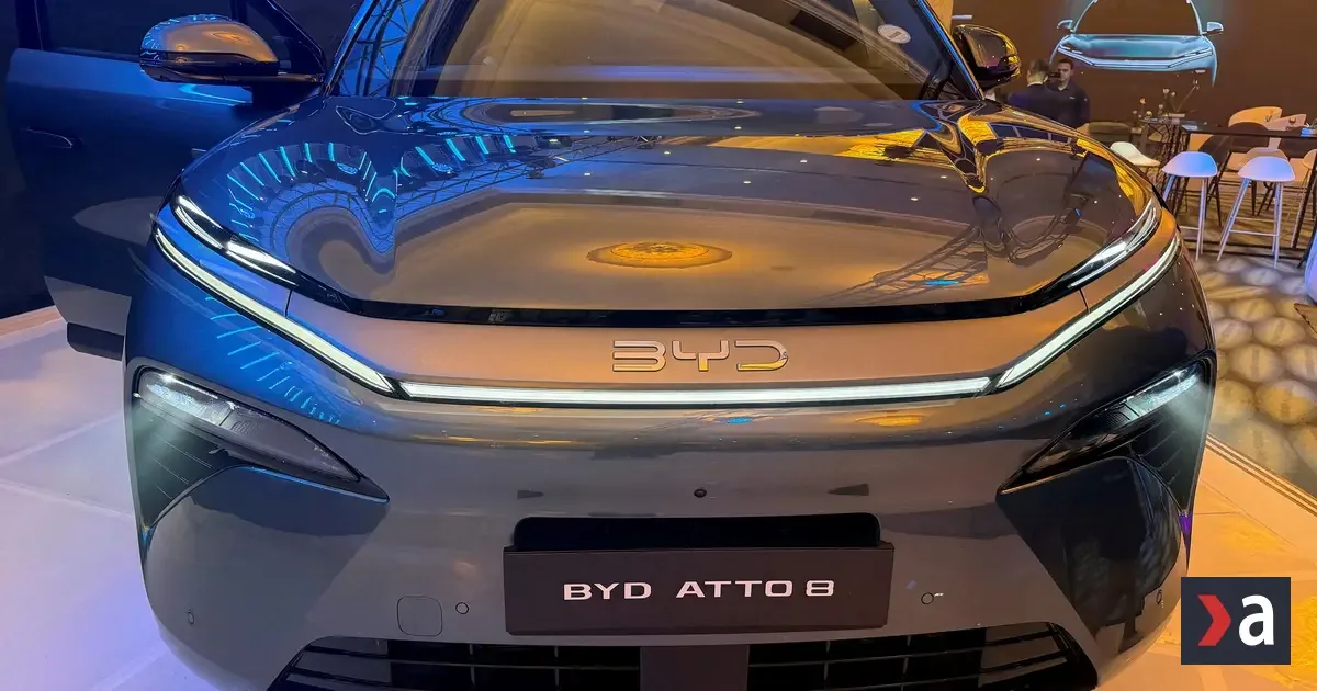 Európska únia podniká rýchle kroky proti dovozu čínskych automobilov