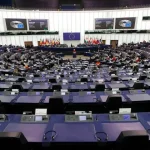 Európsky parlament neuznáva výsledky ruských parlamentných volieb