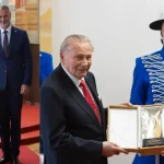 Exprezidenti Miloš Zeman a Rudolf Schuster získali Cenu za česko-slovenskú vzájomnosť