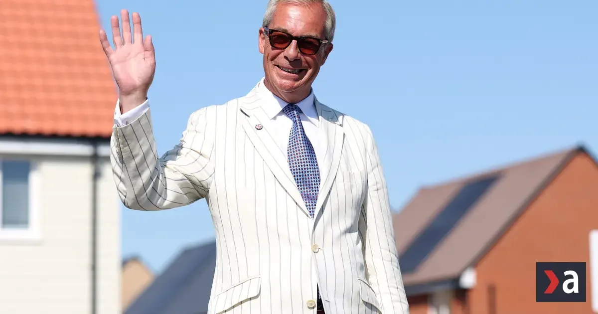 Farage chce zastaviť azyl v Británii na päť rokov