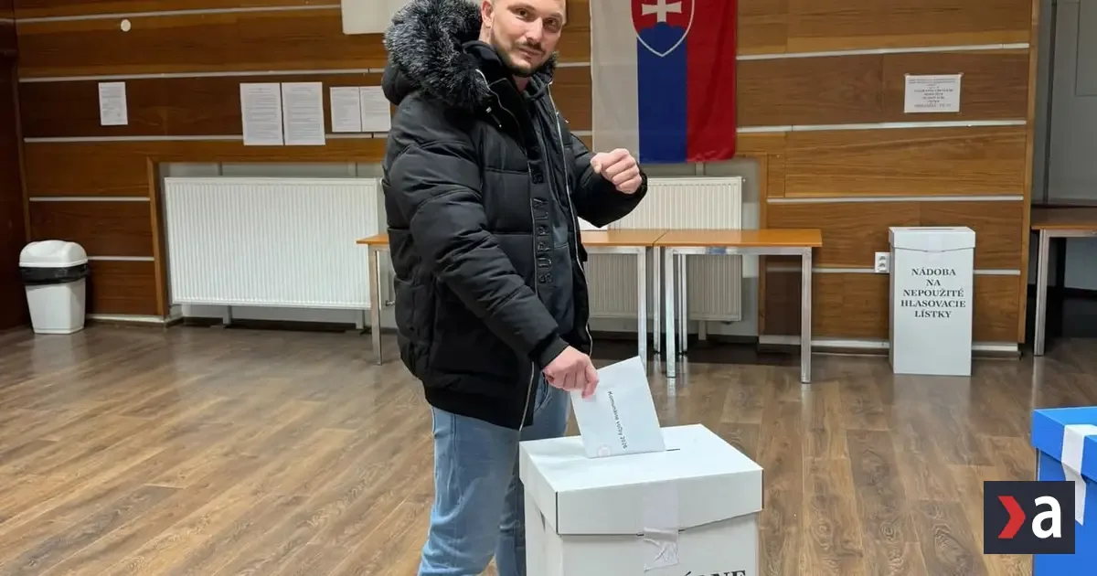 Fenomén Instagramu Atilla Leško neuspel. V Rožňave dostal len pár desiatok hlasov