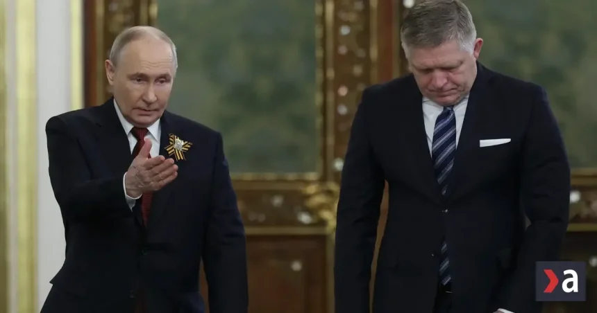 Fico obdivuje frajerinu dvoch bezohľadných imperialistov