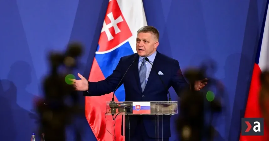 Fico sa pre virózu ospravedlnil z osláv 82. výročia Karpatsko-duklianskej operácie