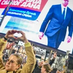 Ficov spojenec Vučić čelí tlaku študentov