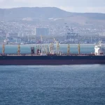 Francúzske námorníctvo zadržalo tanker podozrivý z prevozu ruskej ropy