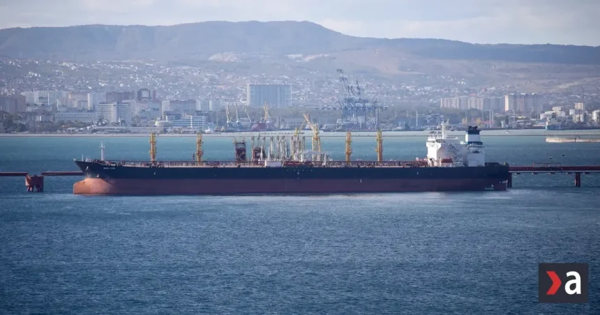 Francúzske námorníctvo zadržalo tanker podozrivý z prevozu ruskej ropy