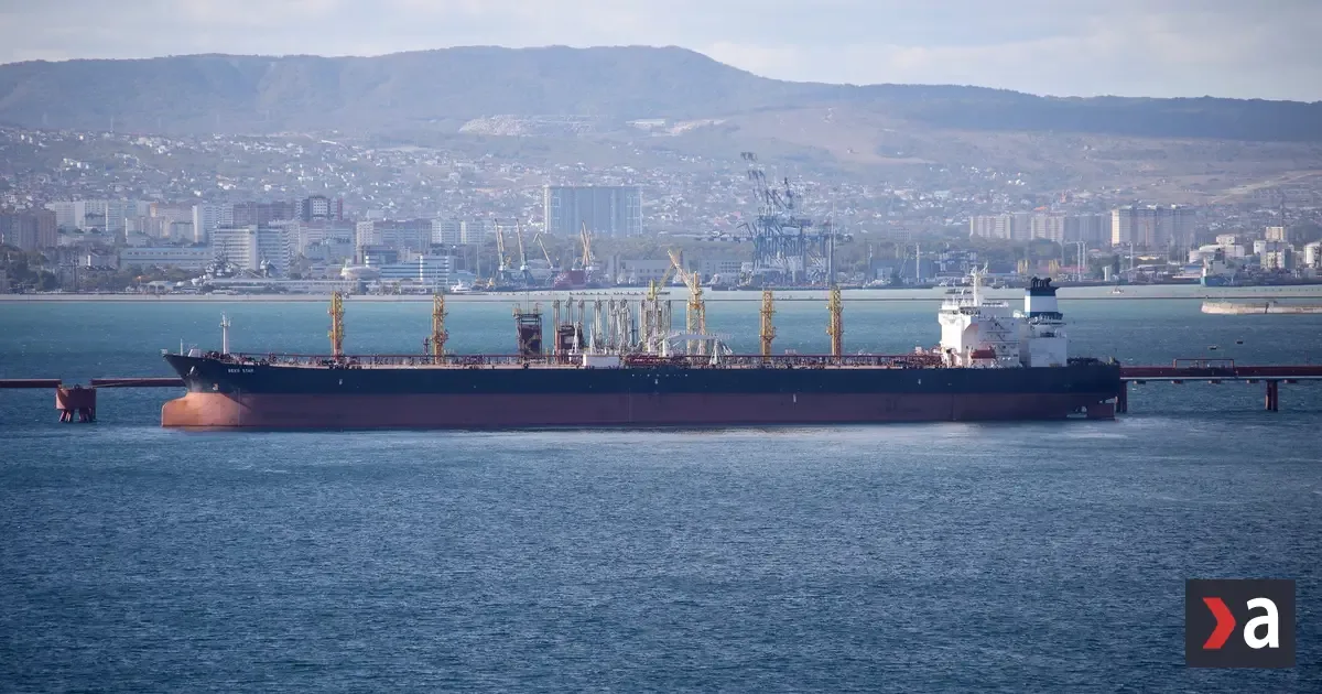 Francúzske námorníctvo zadržalo tanker podozrivý z prevozu ruskej ropy