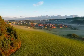 Gánovce umožnili výstavbu pri cenných travertínoch, územný plán mieri na prokuratúru