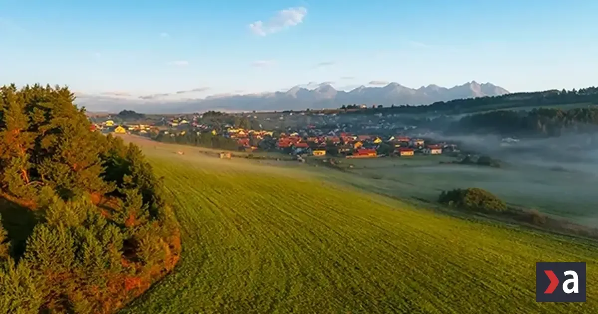 Gánovce umožnili výstavbu pri cenných travertínoch, územný plán mieri na prokuratúru