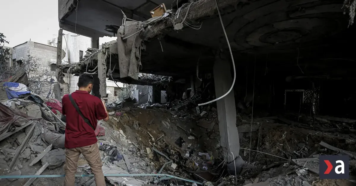Gaza: Nočný útok zasiahol obytný dom, hlásené obete a zranení