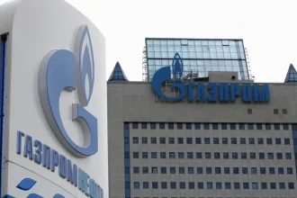 Gazprom predáva Číne plyn o 56 % lacnejšie ako ostatným