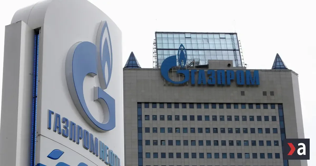 Gazprom predáva Číne plyn o 56 % lacnejšie ako ostatným