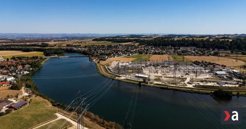 Google buduje tesne za hranicami obrí projekt, miestni protestujú