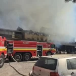 Hasiči objasnili príčinu požiaru pri Nových Zámkoch