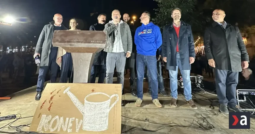 Hlina: Je dobré spolupracovať, aj sa ovoňať. Ľudia kričali konečne