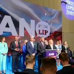 Hnutie ANO naďalej vedie, no s najslabším výsledkom od mája. Posilnilo STAN