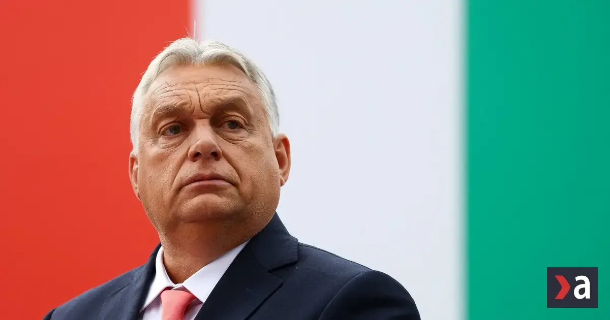 Hrozí Orbánovi stíhanie za rozvrat štátu? Polícia prijala podnet