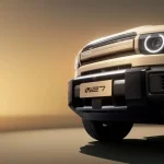 iCAUR V27: Veľké SUV s výkonom aj každodennou využiteľnosťou