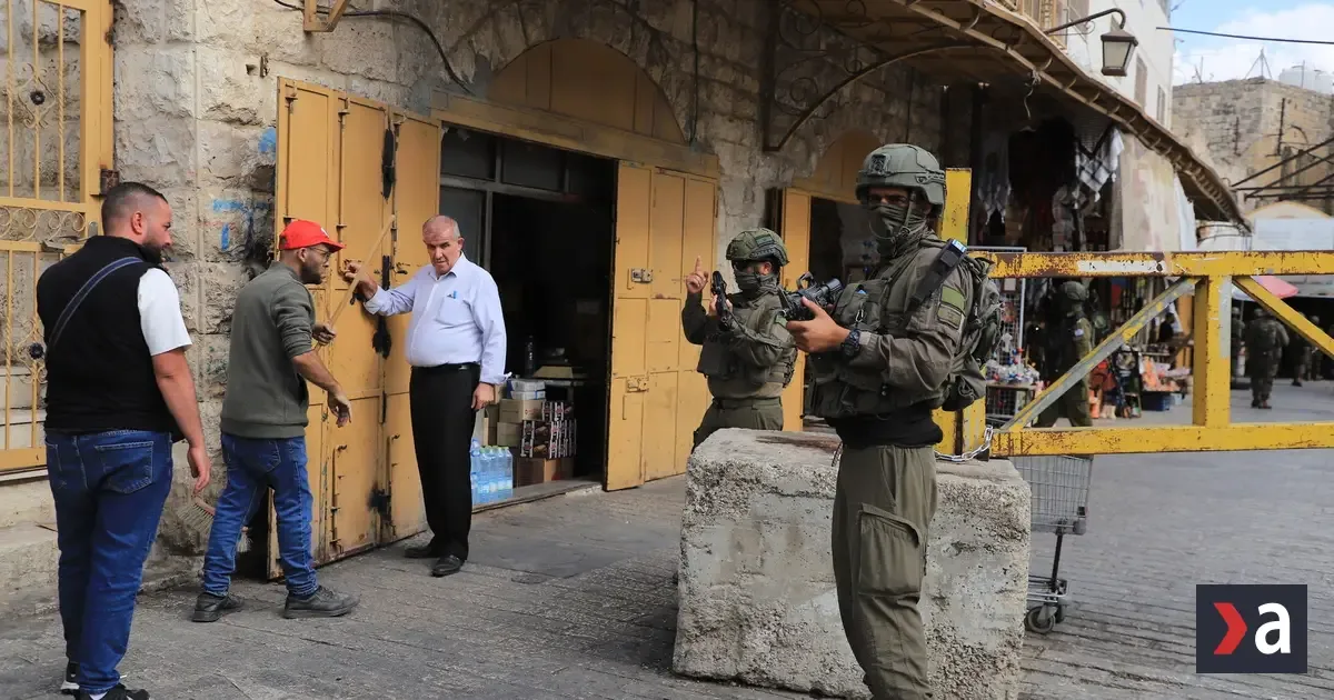 Izrael počas volieb zatvorí všetky hraničné priechody na Západnom brehu
